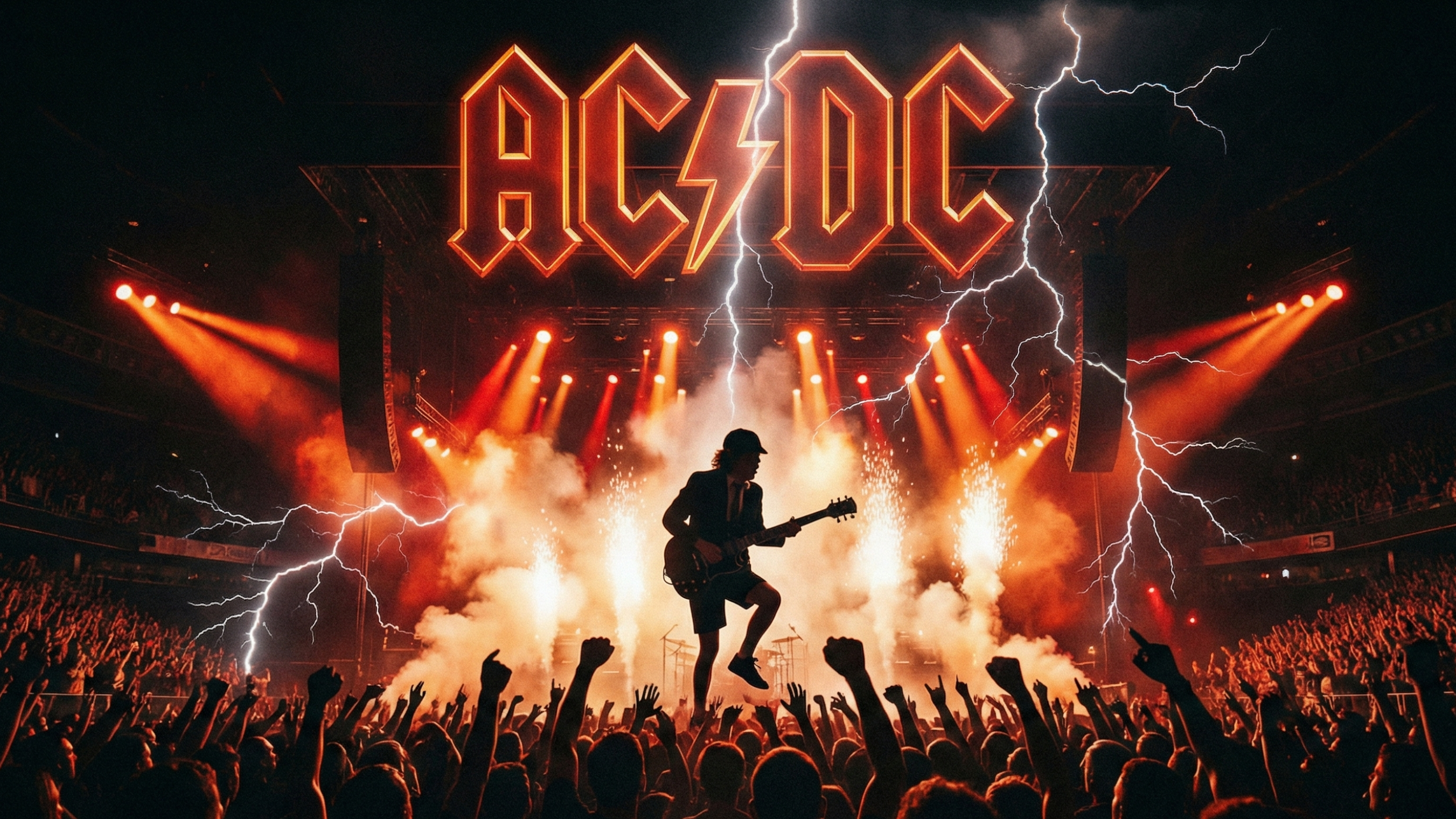 Som na Caixa AC/DC - Edição Limitada